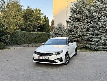 geely galaxy m7 цена: Kia Optima: 2018 г., 2 л, Автомат, Газ, Седан — 1