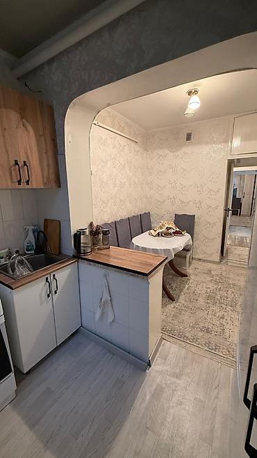 105: 4 комнаты, 82 м², Асанбай мкр 105 серия, 1 этаж, Евроремонт — 7