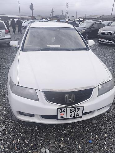 мотор d17a: Honda Accord: 2003 г., 2 л, Автомат, Бензин, Седан — 1