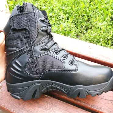 Ostala muška obuća: Delta Force NOVE Takticne Vojne Military Cizme NOVE Police Cizme — 1