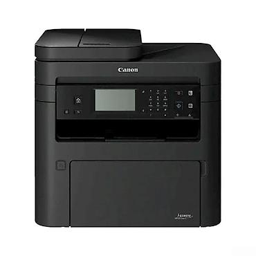 Elektronika: Canon i-SENSYS MF264dw II A4 B&W Laser MFP 5938C017 Bütün — 1