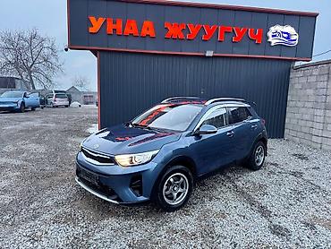bmw e93: Kia Stonic: 2018 г., 1.4 л, Автомат, Бензин, Кроссовер — 2