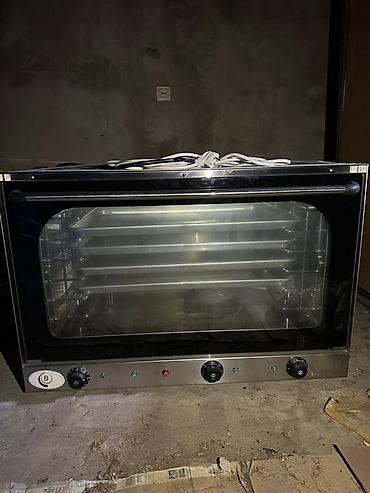 pizza peci: Elektrik soba, Pizza, Yemək üçün, Çörək, 4 mərtəbəli, Yeni — 1