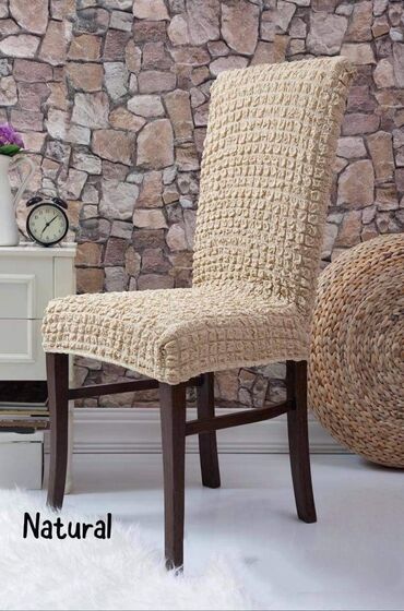 Prekrivači za nameštaj: Pamuk, Za stolice — 6