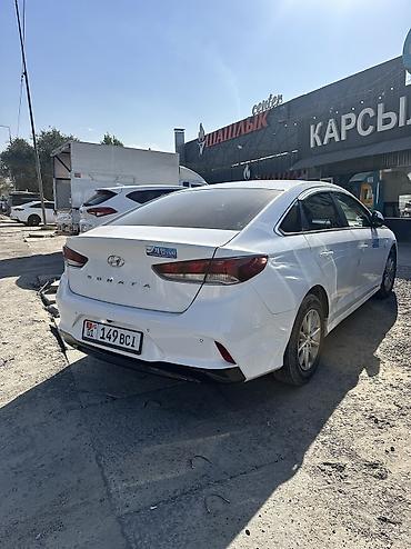 аренда эксковатор: Сдаётся Хюндай Соната New Rise Депозит 25000сом обязательно! В сутки — 3