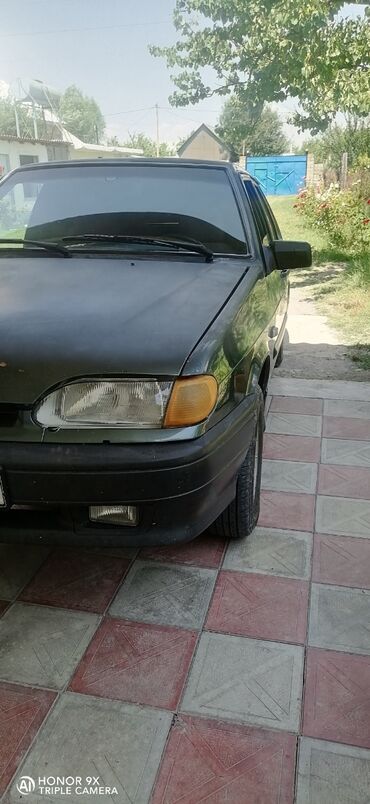 vaz 2107 şəkilləri: VAZ (LADA) 2115 Samara: 1.6 l | 2011 il | 254039 km Sedan