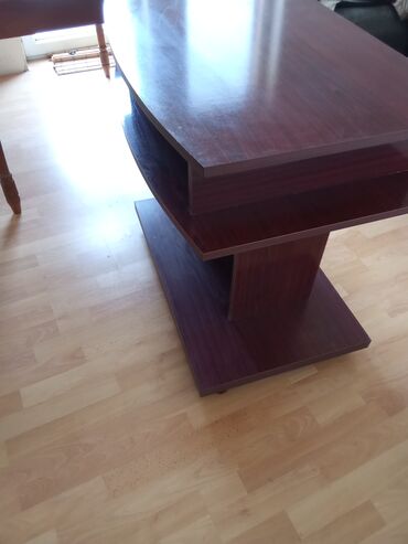 fotelje na razvlacenje za decu: TV stand, color - Brown, New