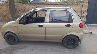 Унаа: Daewoo Matiz: 2006 г., 0.8 л, Газ, Хетчбек — 4