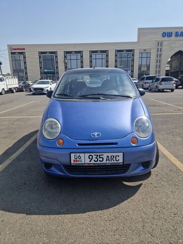 yamaha r1 цена бишкек: Daewoo Matiz: 2007 г., 0.8 л, Механика, Бензин