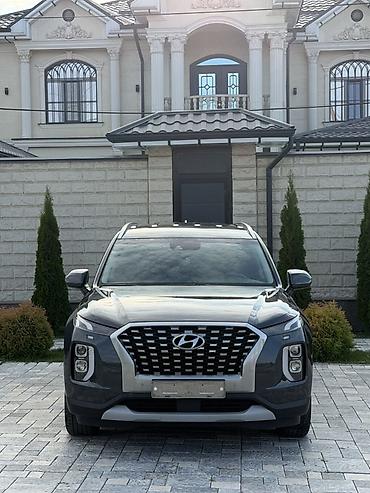 android avto: Hyundai Palisade: 2021 г., 2.2 л, Автомат, Дизель, Кроссовер — 2