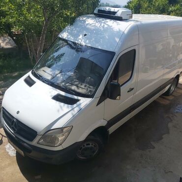 мерс унверсал дизел: Mercedes-Benz Sprinter: 2008 г., 2.2 л, Механика, Дизель, Бус