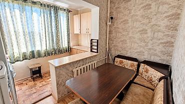 1 комната, 35 м², Кок-Жар мкр 105 серия, 6 этаж, Косметический ремонт