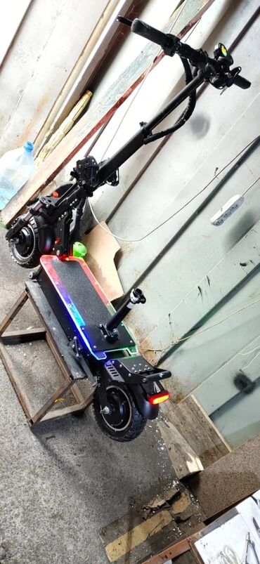 Электросамокаты: Электросамокат, Ninebot, Без рассрочки, Б/у, Бесплатная доставка — 12