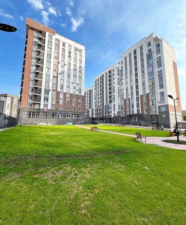 Продажа квартир: 1 комната, 42 м², Элитка, 9 этаж, ПСО (под самоотделку)
