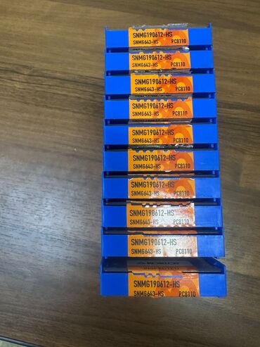 Digər alət dəstləri: CNC və torna freze üçün karbid kəsici ucluqlar və freze başlığı - — 7