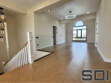 дом жилмассив кок жар: Дом, 360 м², 5 комнат, Риэлтор, Евроремонт