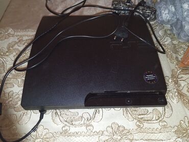 aspirator ikinci əl: Sony PlayStation 3 oyun konsolu, evdə əyləncə üçün nəzərdə