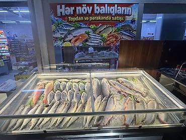 turşular: Dənizdən süfrənizə – təzə və işlənmiş balıq çeşidləri Məhsul/satış — 2