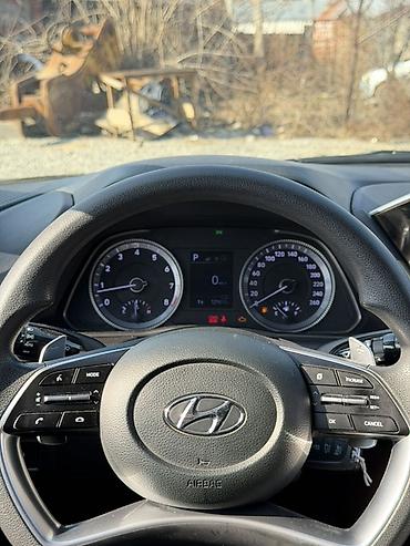 Hyundai: Hyundai Sonata: 2020 г., 2 л, Автомат, Бензин, Седан — 14