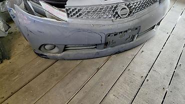 Бампер Nissan, Б/у, Оригинал