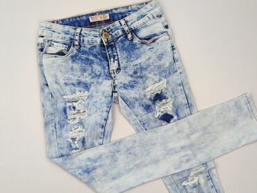 miss sixty spódnice: Jeans for women, Miss RJ, size M (EU 38)
