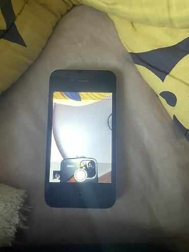 Apple iPhone: IPhone 4, Новый, Черный, 95 % — 8