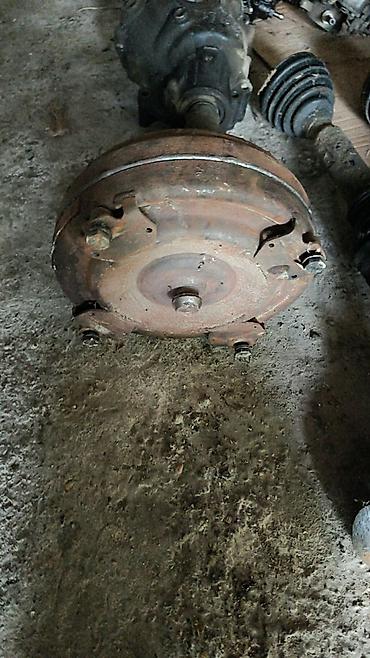 mercedes 190 dizel motor: Land Rover 322, 4.4 l, Benzin, 2003 il, İşlənmiş — 7