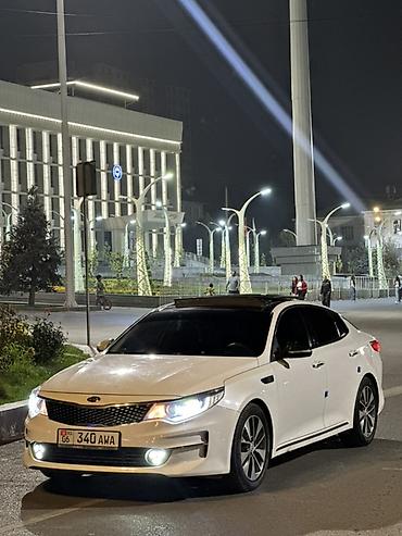 www.avtogid.kg рынок: Kia K5: 2016 г., 1.7 л, Автомат, Дизель, Седан — 1