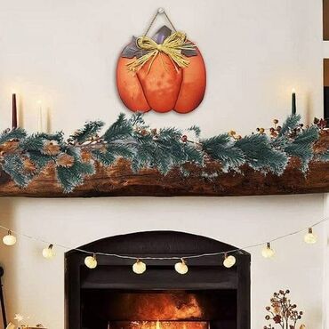 Praznična dekoracija: Ukras, bоја - Zelena, Novo — 2