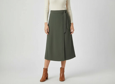 max mara spódnice: H&M, Spódnica damska, rozmiar 2XS