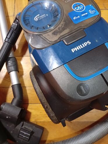 Klasični usisivači: Philips usisivač bez kese – PowerPro Compact - Tehnologija — 8