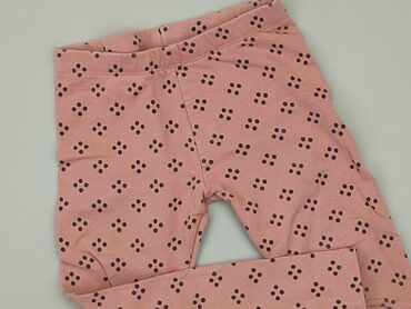 czerwona spódniczka 110: Leggings for kids, Little kids, 5-6 years, 110/116, condition - Fair