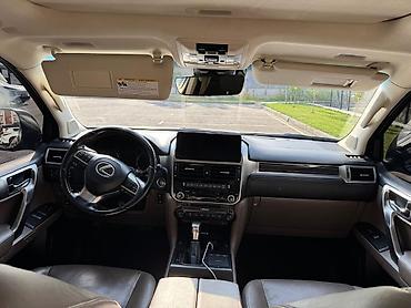 gx460 lexus: Lexus GX: 2022 г., 4.6 л, Автомат, Бензин, Внедорожник — 9