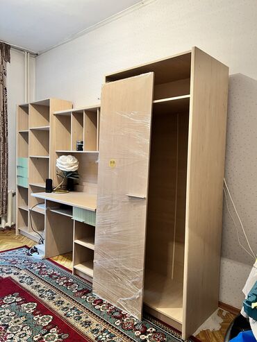 Детские шкафы: Детские шкафы — 8