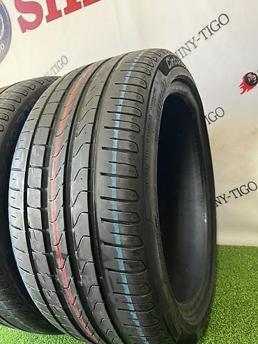 pir: Шины 245 / 40 / R 18, Лето, Б/у, Пара, Легковые, Италия, Pirelli — 2