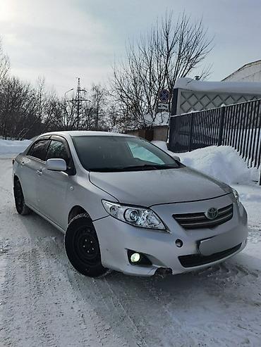 Toyota: Toyota Corolla: 2008 г., 1.6 л, Автомат, Бензин, Седан — 1