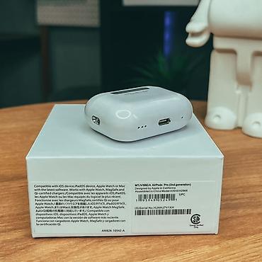 Кулакчындар: AirPods 3 — беспроводные наушники с фирменным звучанием и компактным — 3