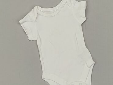 koszula body niemowlęce: Body, Marks & Spencer, 0-3 m, 
stan - Idealny