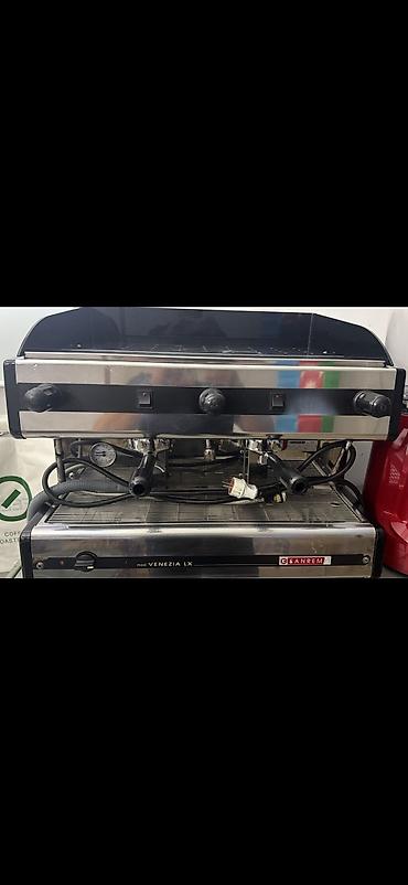 Peşəkar espresso qəhvə maşınları – bir neçə model 1) Faema Due – 2 — 1