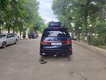 voxy noah: Toyota Estima: 2001 г., 3 л, Автомат, Газ, Минивэн — 1