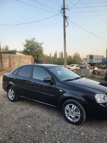 Chevrolet: Chevrolet Lacetti: 2011 г., 1.8 л, Автомат, Бензин, Седан — 5
