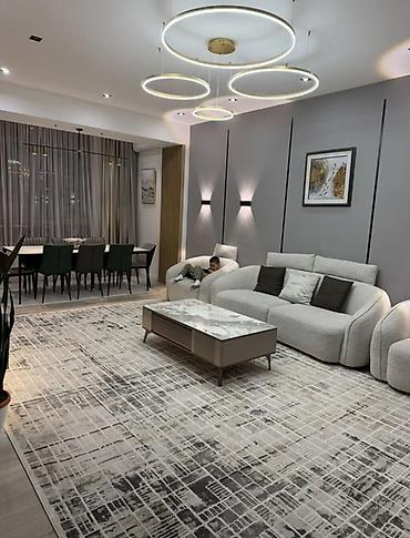 350000: 3 комнаты, 117 м², Элитка, 4 этаж, Дизайнерский ремонт — 3