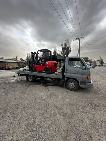 экономичный авто: С лебедкой, С ломаной платформой, Со сдвижной платформой