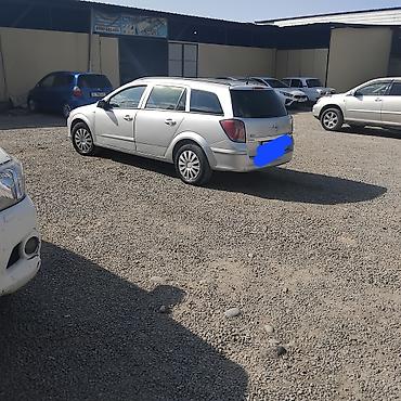 подрамник газ 53: Opel Astra: 2006 г., 1.6 л, Механика, Бензин, Универсал — 1