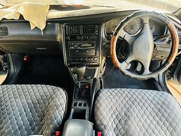карина калдина: Toyota Caldina: 1997 г., 2 л, Автомат, Дизель, Универсал — 6