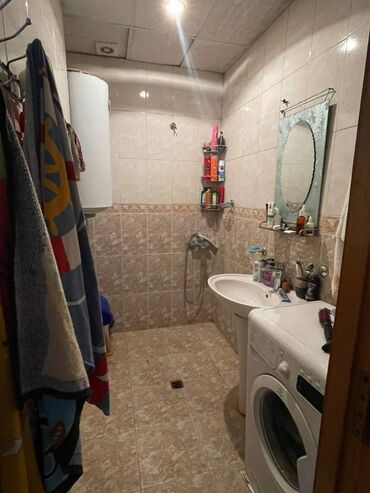 Köhnə tikili: Bakı, 3 otaqlı, Köhnə tikili, m. Gənclik, 100 kv. m — 16