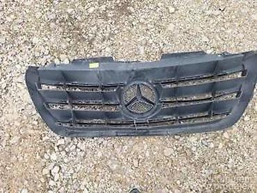 amortizeri clio 2: MERCEDES SPRINTER MASKA BRANIKA | Maska branika mercedes sprinter — 1