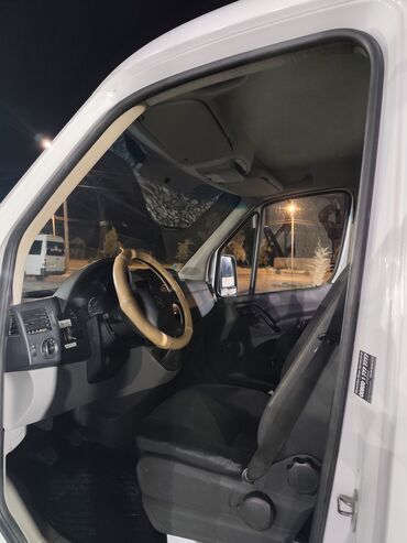 Легкий грузовой транспорт: Легкий грузовик, Mercedes-Benz, Дубль, 3 т, Б/у — 8