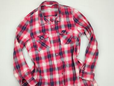 eleganckie różowe bluzki: Koszula Damska, George, L, stan - Dobry