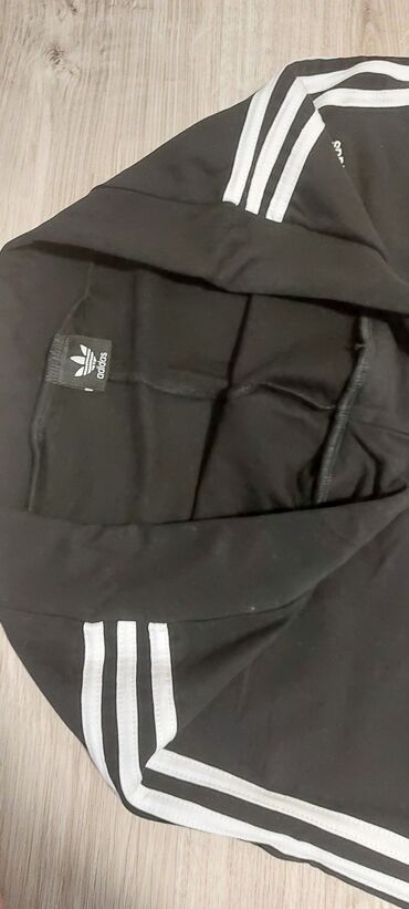 Donji deo: Adidas, 2XL, bоја - Crna — 9